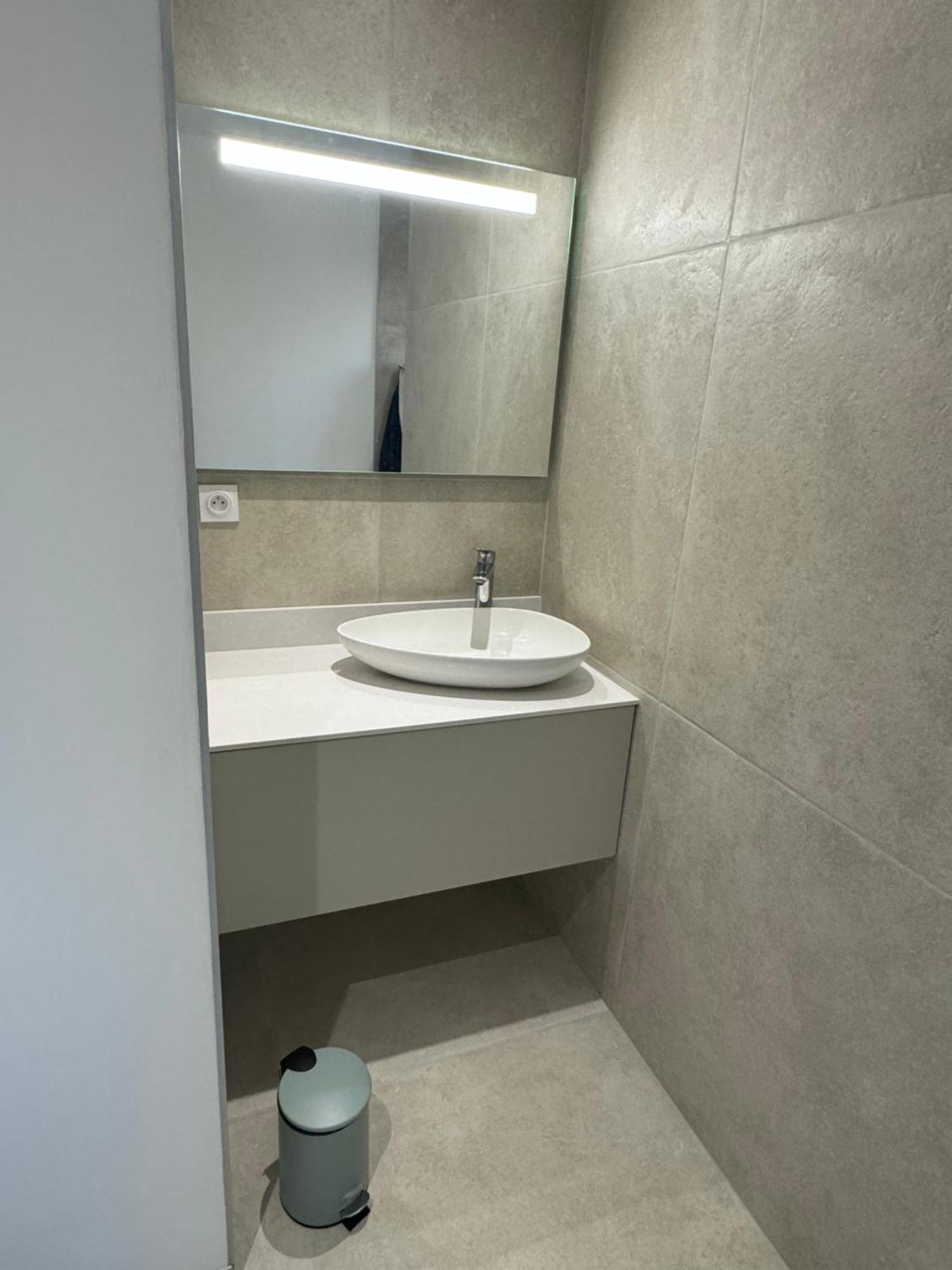 Chambre Privee Avec Salle De Bains Partagee-Le Sapin Genay  Extérieur photo