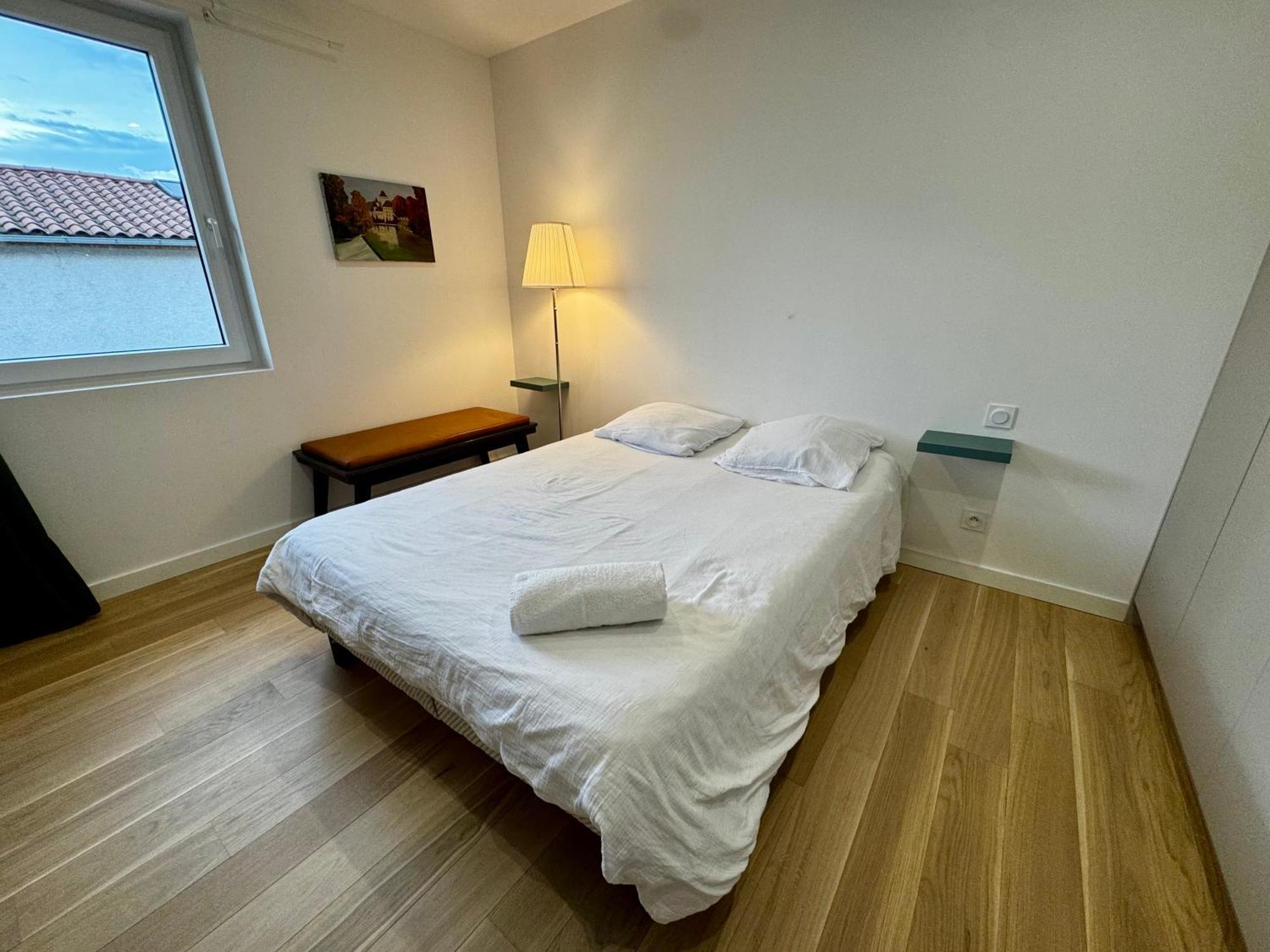 Chambre Privee Avec Salle De Bains Partagee-Le Sapin Genay  Extérieur photo